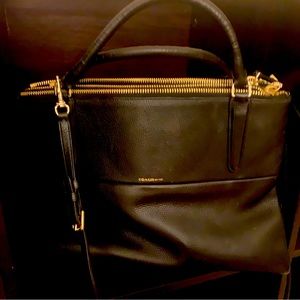 Coach Classic Leather Purse